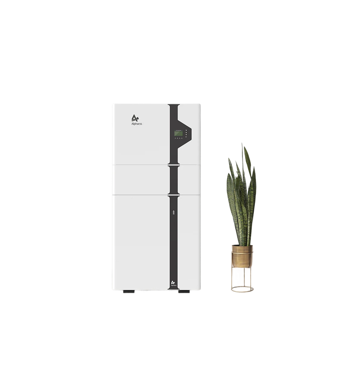 AlphaESS solar battery